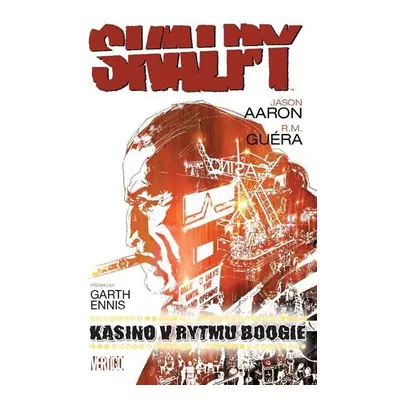 Skalpy 2 - Kasino v rytmu Boogie - Jason Aaron