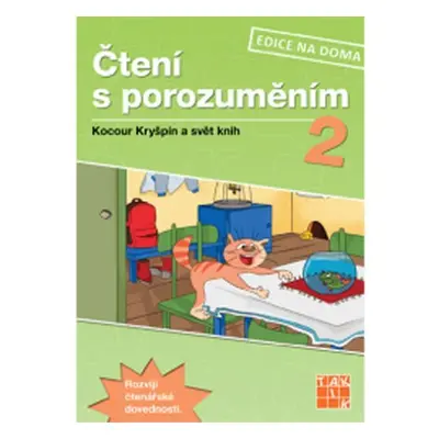 Čtení s porozuměním 2 - pracovní sešit