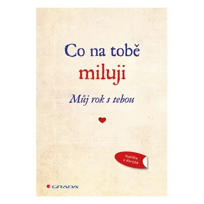 Co na tobě miluji - Můj rok s tebou