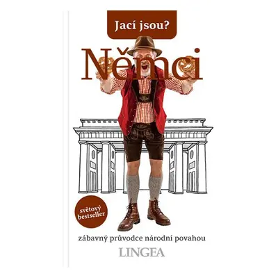 Jací jsou? - Němci - Kolektiv autorů