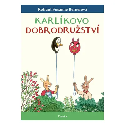 Karlíkovo dobrodružství - Susanne Berner Rotraut