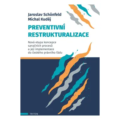 Preventivní restrukturalizace - Nová etapa koncepce sanačních procesů a její implementace do čes