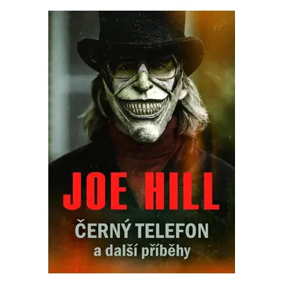 Černý telefon a další příběhy - Joe Hill