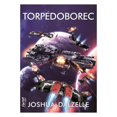 Torpédoborec - Expanze 3 - Joshua Dalzelle