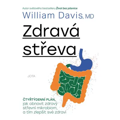 Zdravá střeva - William R. Davis