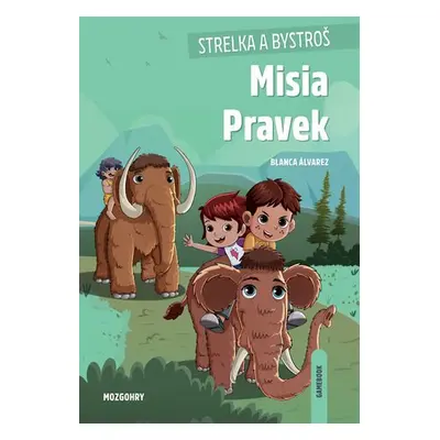 Misia Pravek - Blanca Álvarez