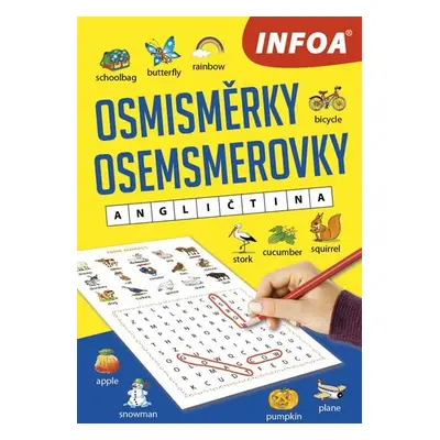 Angličtina - Osmisměrky / Osemsmerovky, 2. vydání