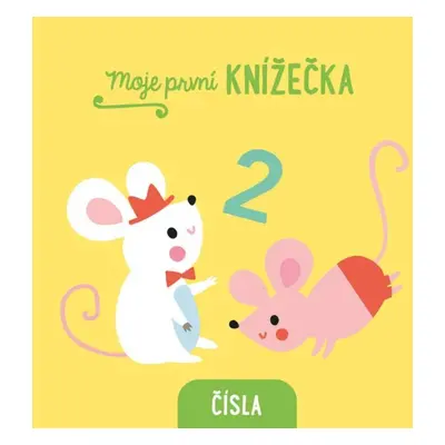 Moje první knížečka Čísla