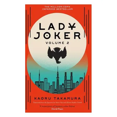 Lady Joker: Volume 2 - Kaoru Takamura