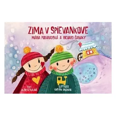 Zima v Spievankove - Alžbeta Skalová