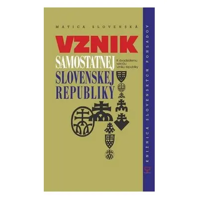 Vznik samostatnej Slovenskej republiky - Jaroslav Chovanec