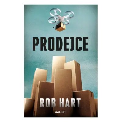 Prodejce - Rob Hart