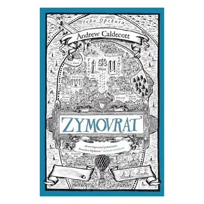 Zymovrat - Andrew Caldecott