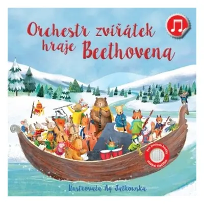 Orchestr zvířátek hraje Beethovena - Sam Taplin