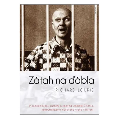 Zátah na ďábla - Richard Lourie