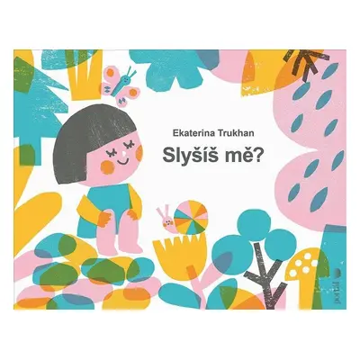 Slyšíš mě? - Ekaterina Trukhan