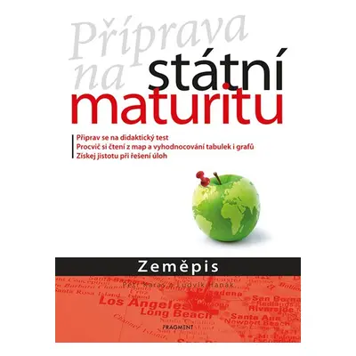 Zeměpis - Příprava na státní maturitu, 4. vydání - Petr Karas