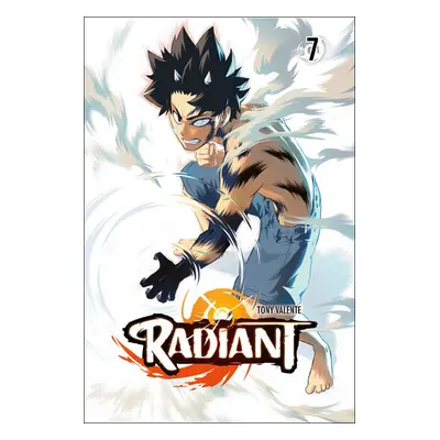 Radiant 7 - Tony Valente