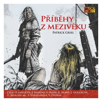 Příběhy z Mezivěku - CDmp3 - Patrick Griel