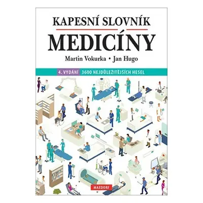 Kapesní slovník medicíny, 4. vydání - Jan Hugo