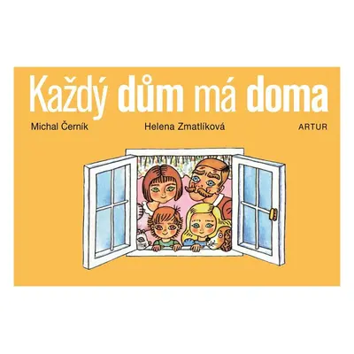 Každý dům má doma - Michal Černík