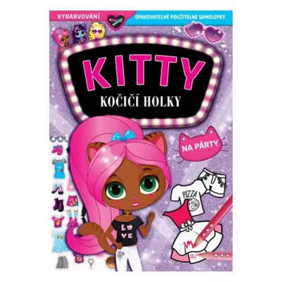 Kitty kočičí holky - Na párty