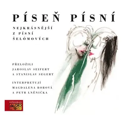 Píseň písní - CD - Jaroslav Seifert