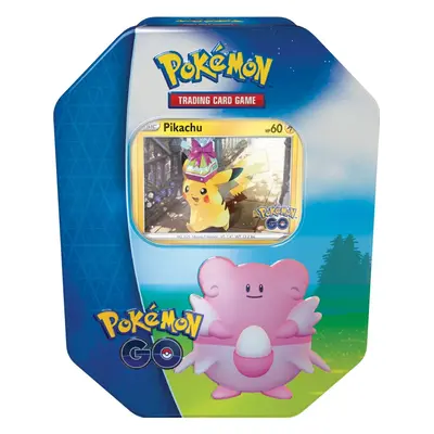 Pokémon TCG: Pokémon GO - Gift Tin