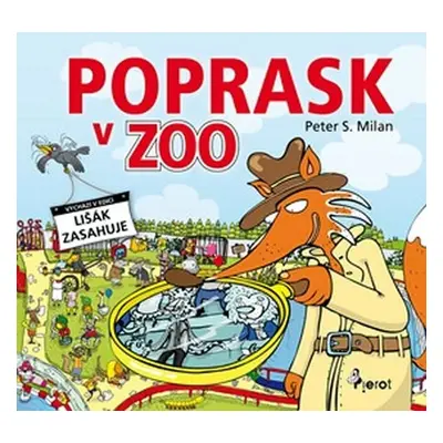 Poprask v ZOO - Peter S. Milan