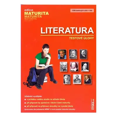 Literatura - testové úlohy - Roman Kanda