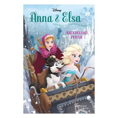 Anna a Elsa Arendellský pohár - Erica David