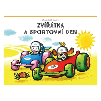 Zvířátka a sportovní den - Vojtěch Kubašta