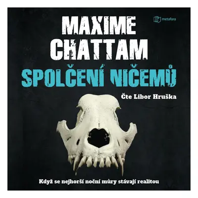 Spolčení ničemů - Když se nejhorší noční můry stávají realitou - CDmp3 (Čte Libor Hruška) - Maxi