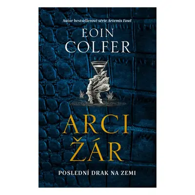 Arcižár - Eoin Colfer