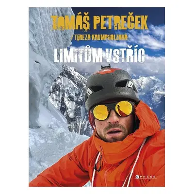 Tomáš Petreček: Limitům vstříc - Tereza Krumpholzová