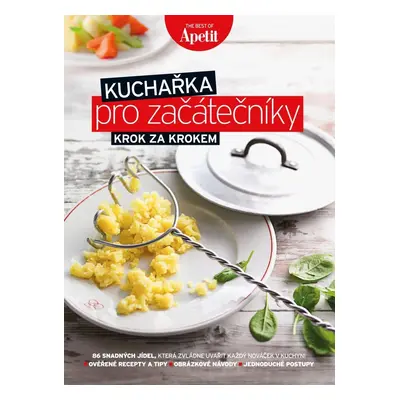 The Best of Apetit V. - Kuchařka pro začátečníky