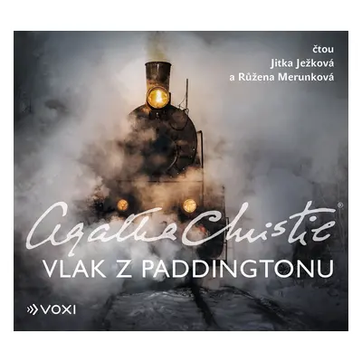 Vlak z Paddingtonu (audiokniha) - Agatha Christie