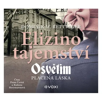 Elizino tajemství - CDmp3 - Dominik W. Rettinger