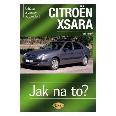 Citroën Xsara od 10/1997 - Jak na to? 100.