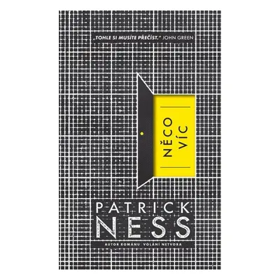 Něco víc - Patrick Ness