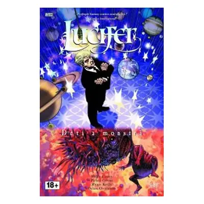 Lucifer 2 - Děti a monstra - Mike Carey