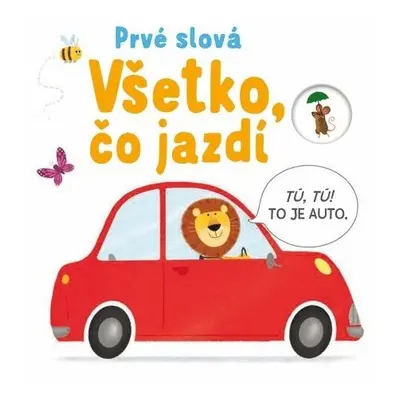 Prvé slová Všetko, čo jazdí - Matthew Oldham