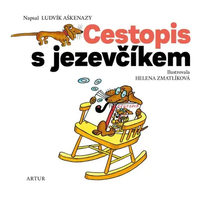 Cestopis s jezevčíkem - Ludvík Aškenazy