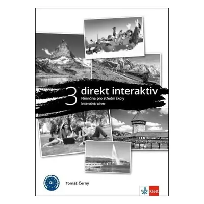 Direkt interaktiv 3 (B1) – Intensivtrainer - Tomáš Černý