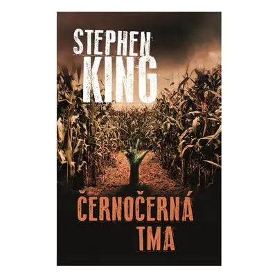 Černočerná tma, 3. vydání - Stephen King