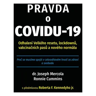 Pravda o covidu-19 - Joseph Mercola