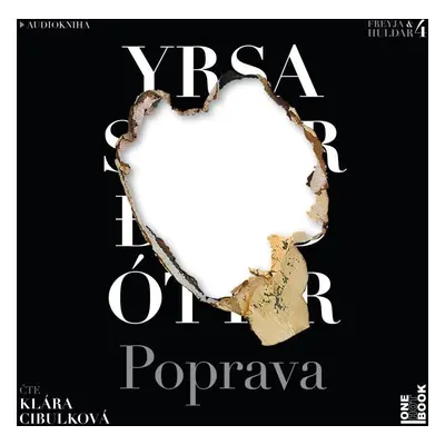 Poprava - CDmp3 (Čte Klára Cibulková) - Yrsa Sigurdardóttir