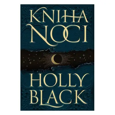 Kniha noci, 1. vydání - Holly Black