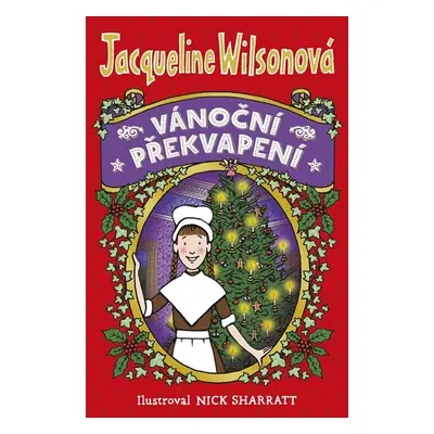 Vánoční překvapení - Jacqueline Wilson