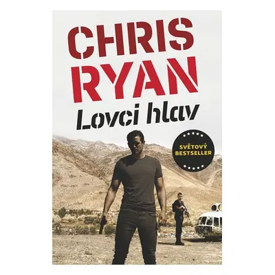 Lovci hlav - Chris Ryan